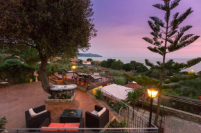 Отель B&B Incanto del Mare  Палинуро